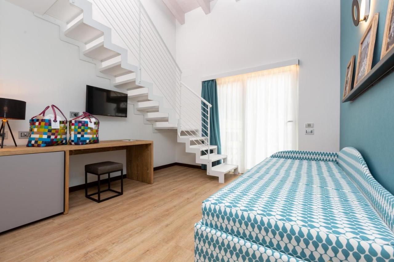 Aktivhotel Santalucia Torbole Sul Garda Exterior foto