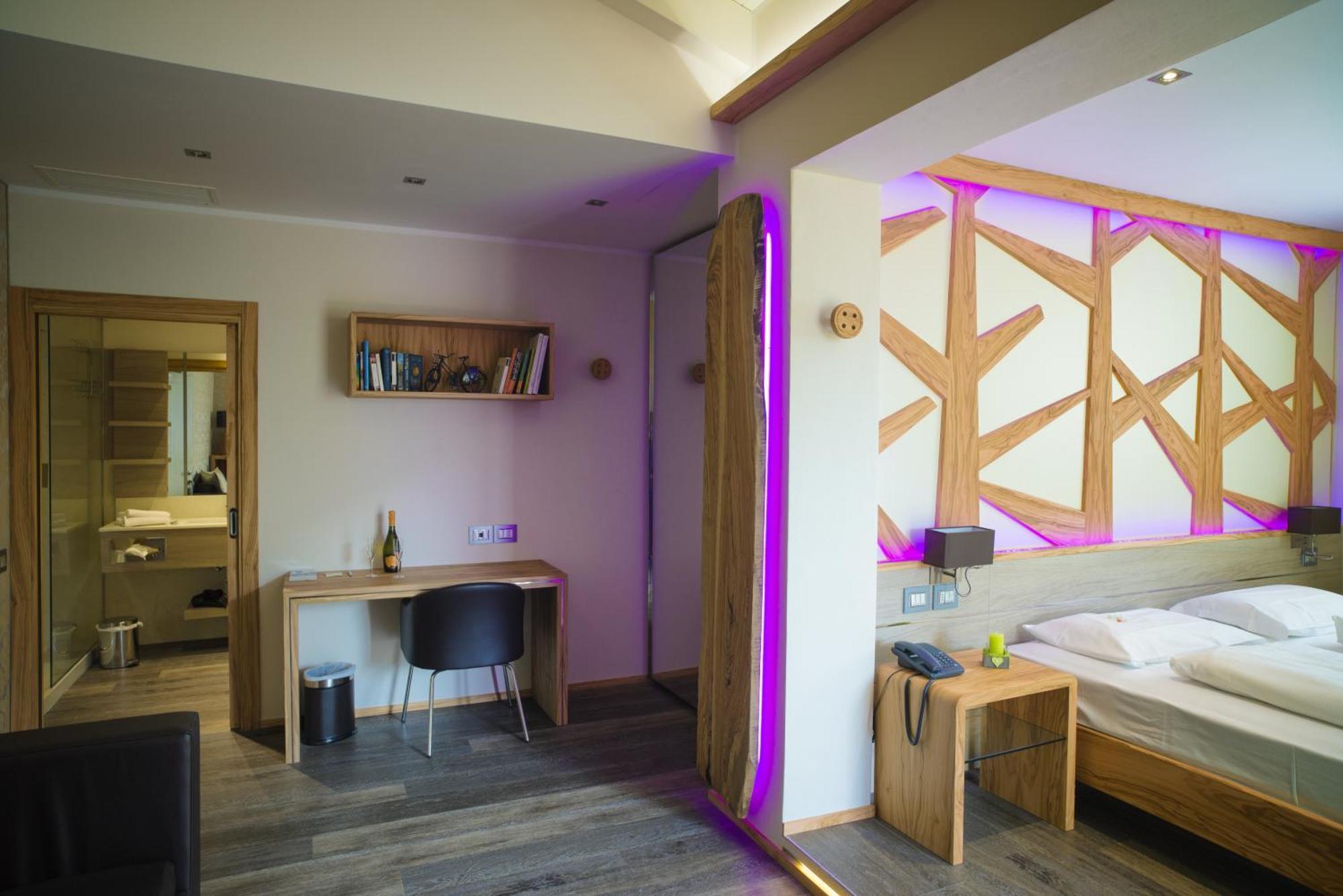 Aktivhotel Santalucia Torbole Sul Garda Habitación foto