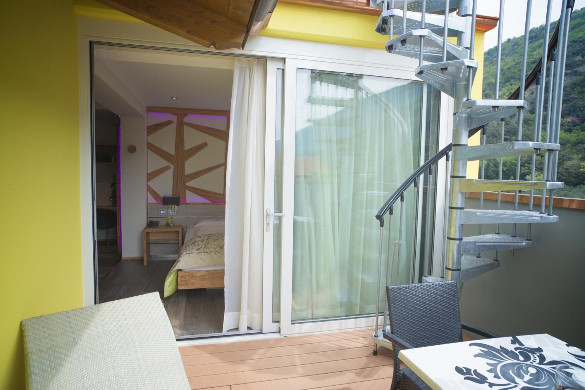Aktivhotel Santalucia Torbole Sul Garda Habitación foto